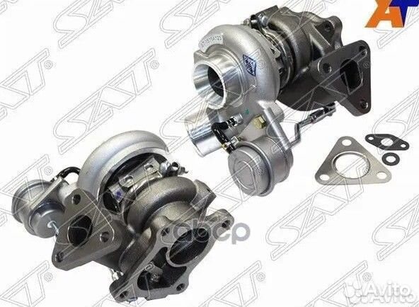 Турбина mitsubishi pajero V88W/V98W 4M41 3.2TD