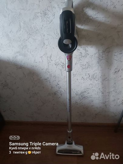 Беспроводной пылесос polaris