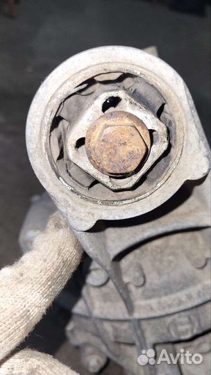 Задний редуктор Audi Q7 4L 3.6 BHK