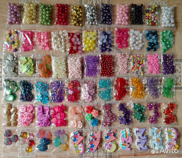 Для рукоделия всё по 25 р