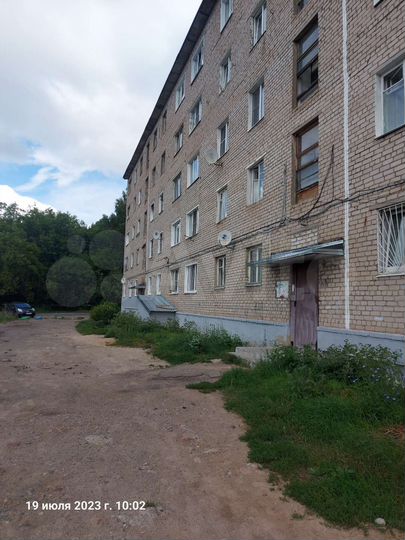 1-к. квартира, 18 м², 2/5 эт.