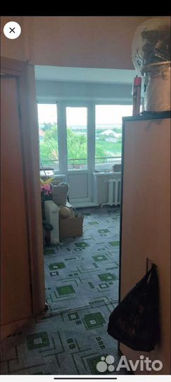 Однокомнатная квартира