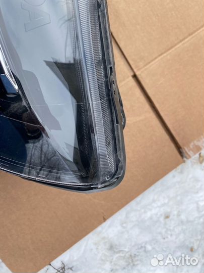 Фара левая LADA vesta