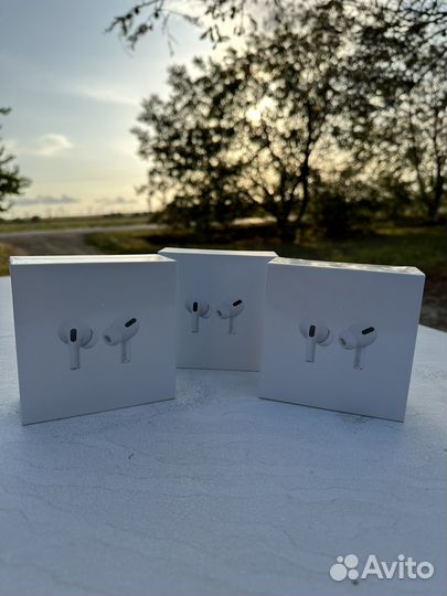 AirPods Pro Lux копия