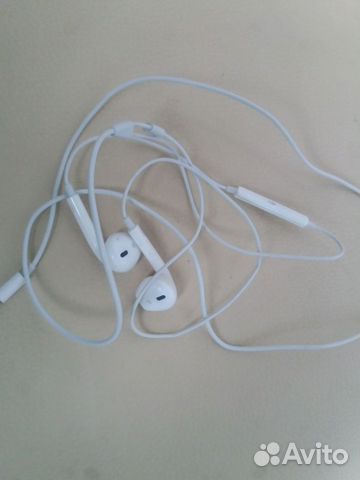 Наушники apple earpods 3 5 мм