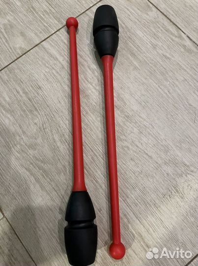 Булавы для художественной гимнастики