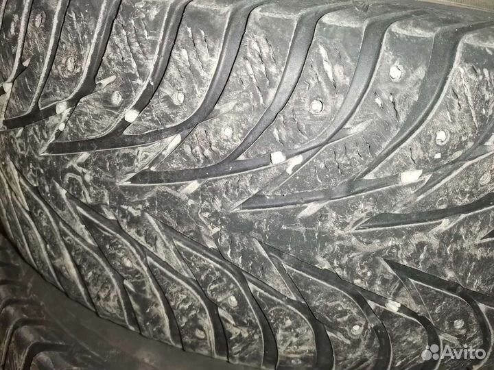 Yokohama IceGuard Stud IG65 235/55 R18 104