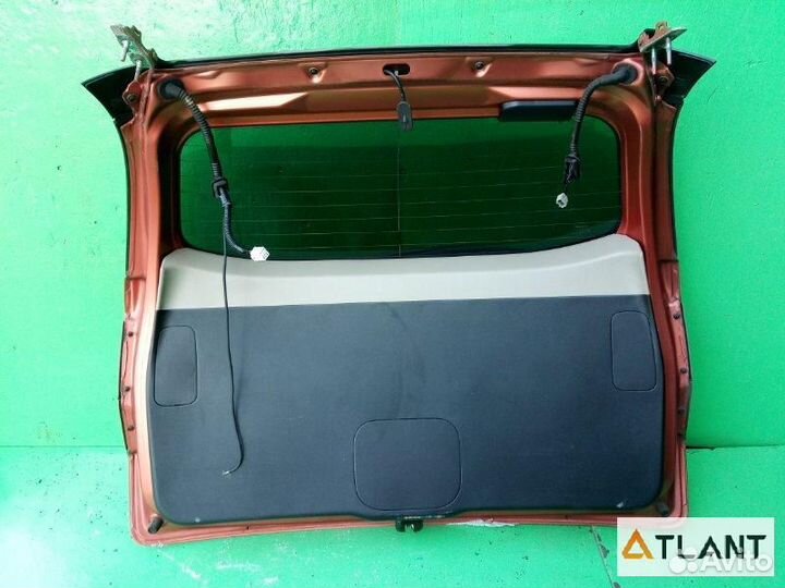 Дверь задняя honda airwave