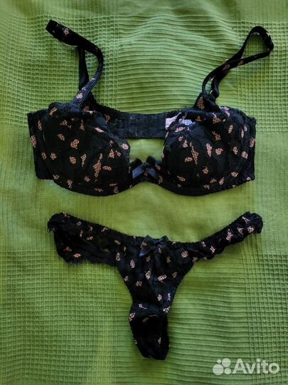 Комплект нижнего белья Agent Provocateur 80c