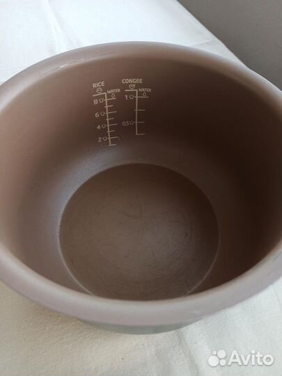 Чаша для мультиварки