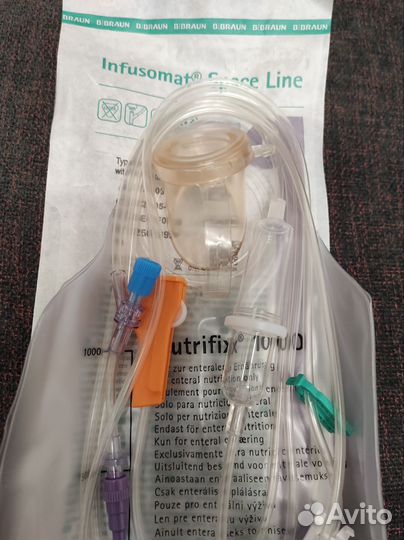 Мешки для кормления