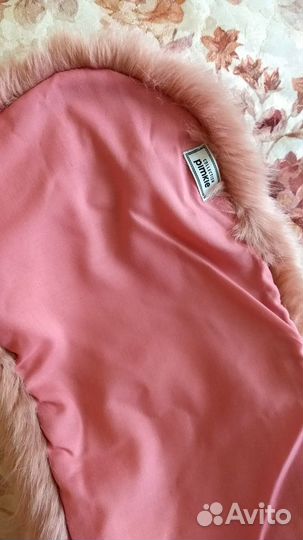 Горжетка / меховой шарф