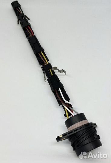 Проводка на форсунки VW/audi 1.9 TDI
