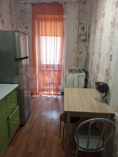 1-к. квартира, 29,1 м², 8/9 эт.