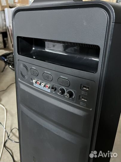 Музыкальный центр Samsung Sound Tower MX-T50