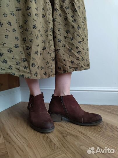 Ботильоны Kickers 38 39