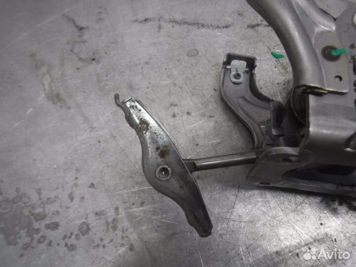 Ручник Chevrolet Cruze F16D3 2012