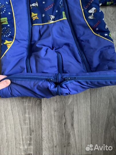 Отдам 2 Комбинезона весна осень 56-68