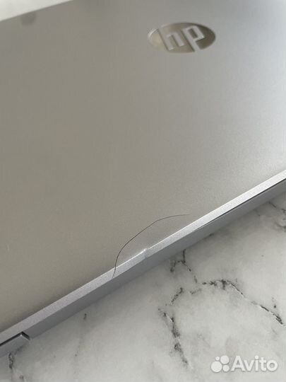 Ноутбук hp
