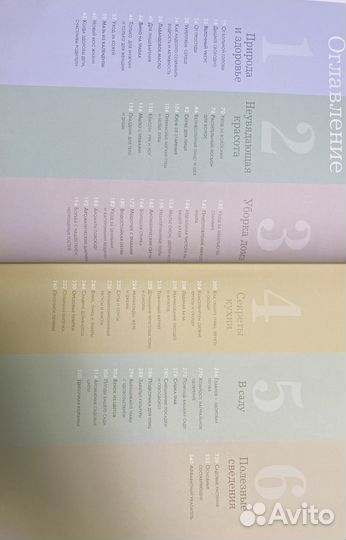 Книга рецептов