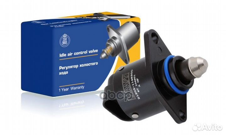 Регулятор холостого хода 2123 kraft KT104901 KT