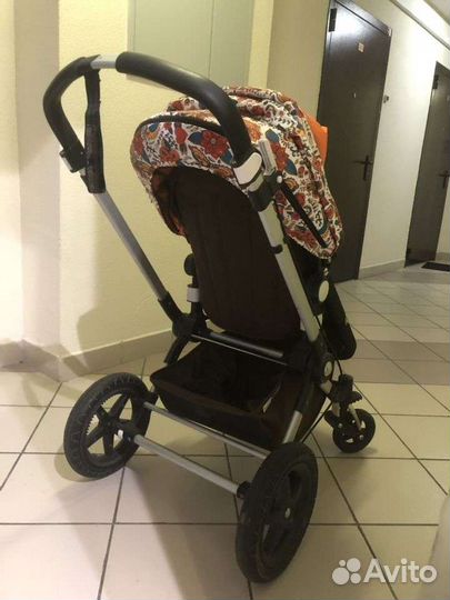 Коляска 3 в 1 bugaboo