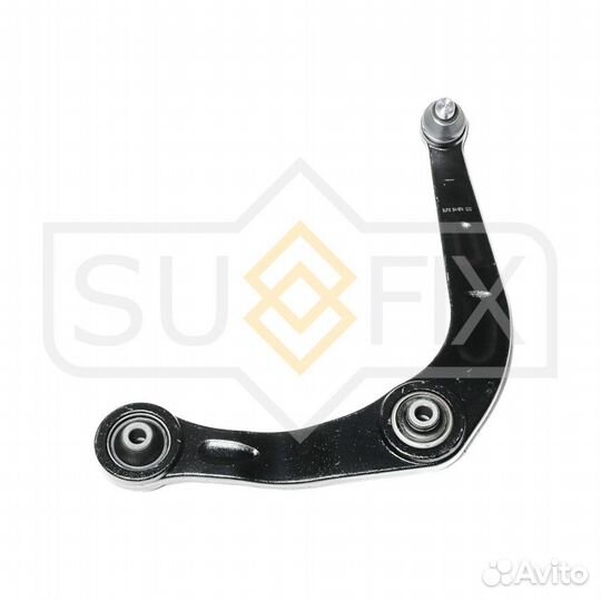 Рычаг подвески нижний перед лев SH1874 sufix