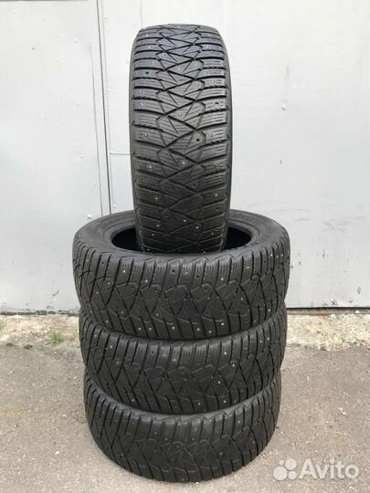 Dunlop Ice Touch 215/55 R17