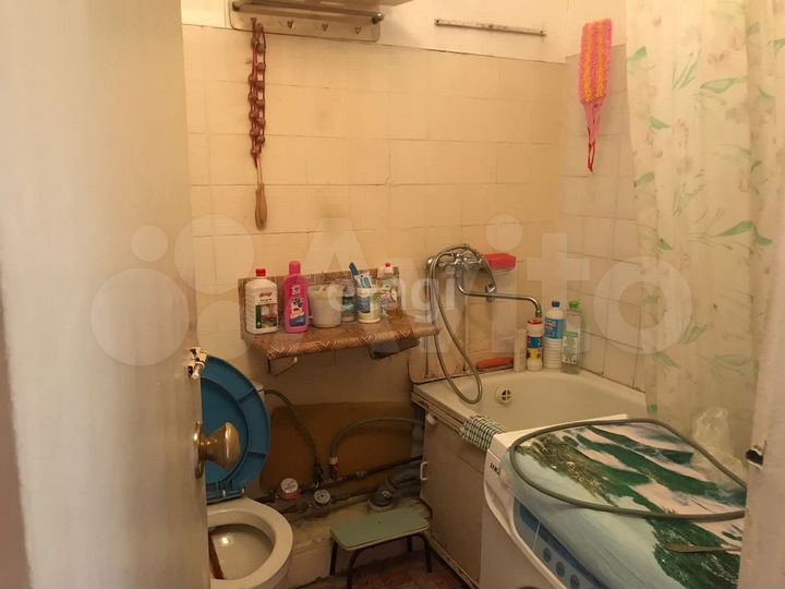 1-к. квартира, 33 м², 4/5 эт.