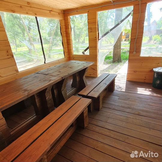 Аренда беседки