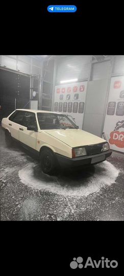 ВАЗ 21099 1.5 МТ, 1996, 150 000 км