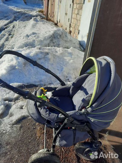 Коляска zippy 2 в 1