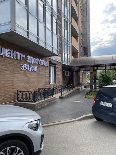 Торговая площадь, 121.9 м²