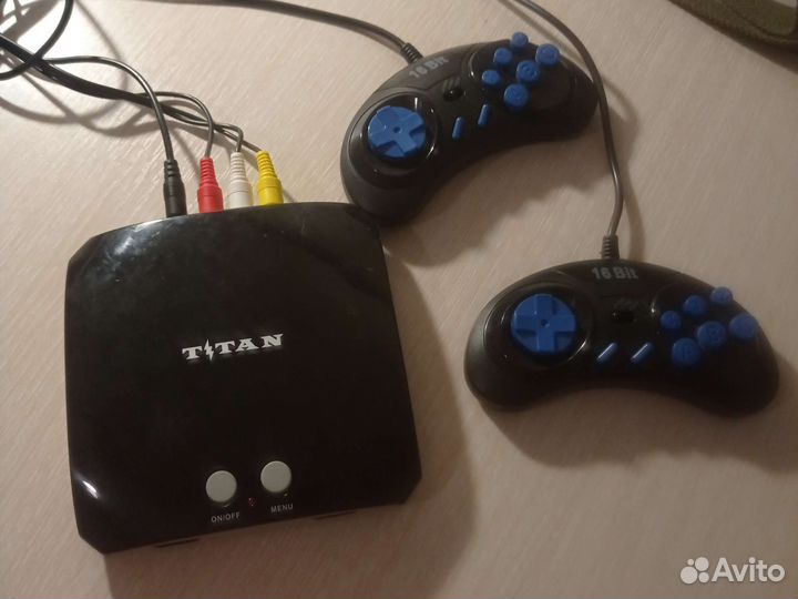 Игровая приставка