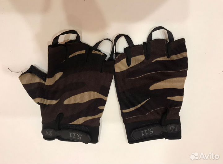 Перчатки тактические 5.11