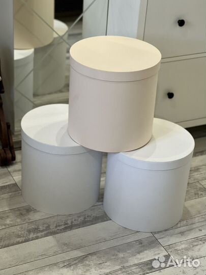 Коробка картонная подарочная с крышкой