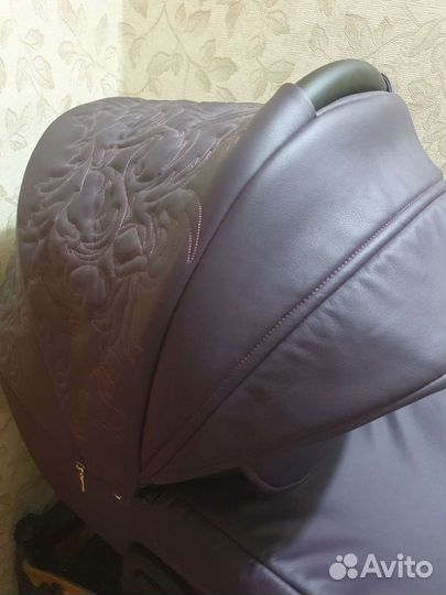 Коляска детская 1в1 Junama Enzo GO