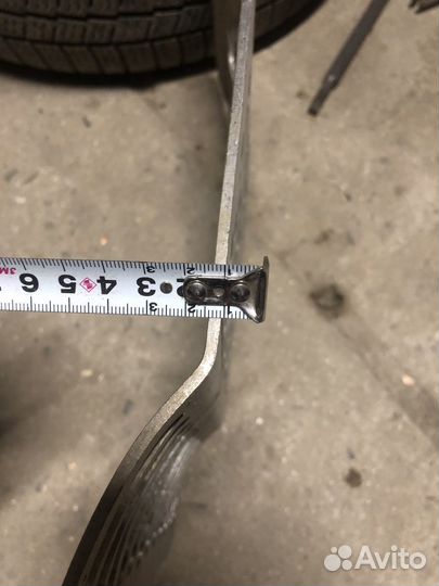 Защита двигателя картера ваз 2101-2107