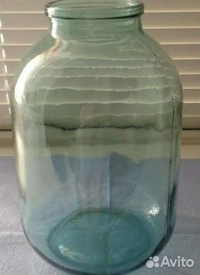 Стеклянная банка 3л