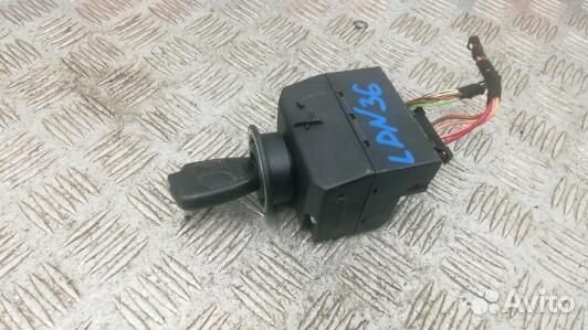 Замок зажигания mercedes benz C-class W203 (LDN36J