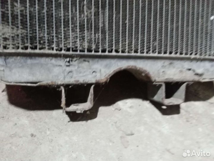 Радиатор УАЗ