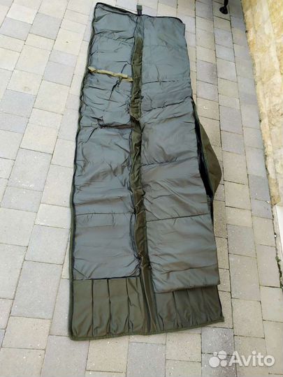 Чехол для двухчастных удилищ 210 см