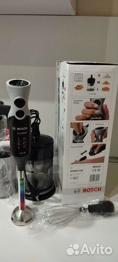 Блендер погружной Bosch