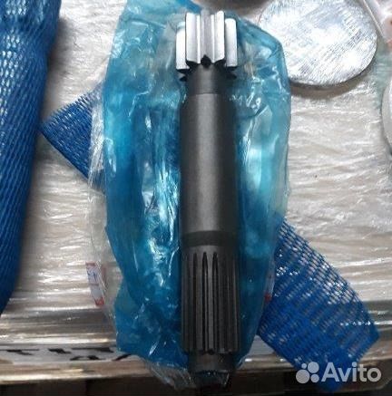 Вал редуктора хода для экскаватора Komatsu PC270-7