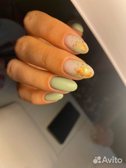 Маникюр на дому