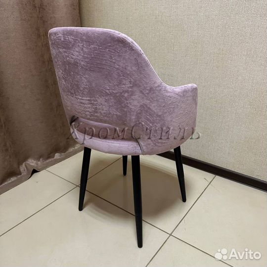 Мягкие кухонные стулья - кресла 