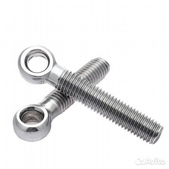 DIN 444 Болт откидной с левой резьбой