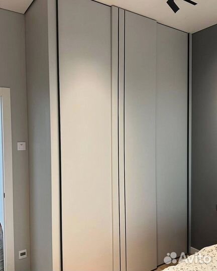 Шкаф-купе фабричное производство