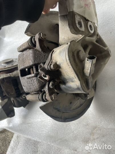 Суппорт задний Volkswagen Tiguan