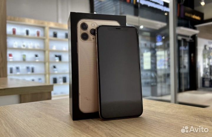 iPhone 11 Pro, 64 ГБ